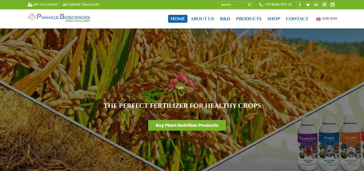 pinnaclebiosciences.com