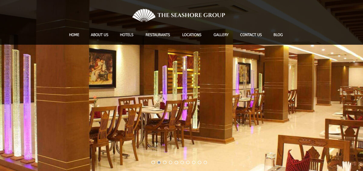 theseashoregroup.com